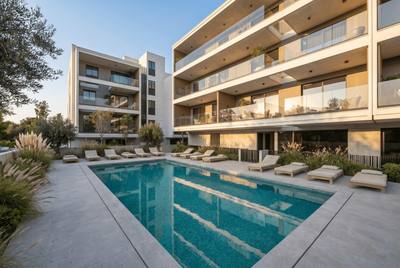 3 BR Apartment in Ekali, Limassol thumbnail 1
