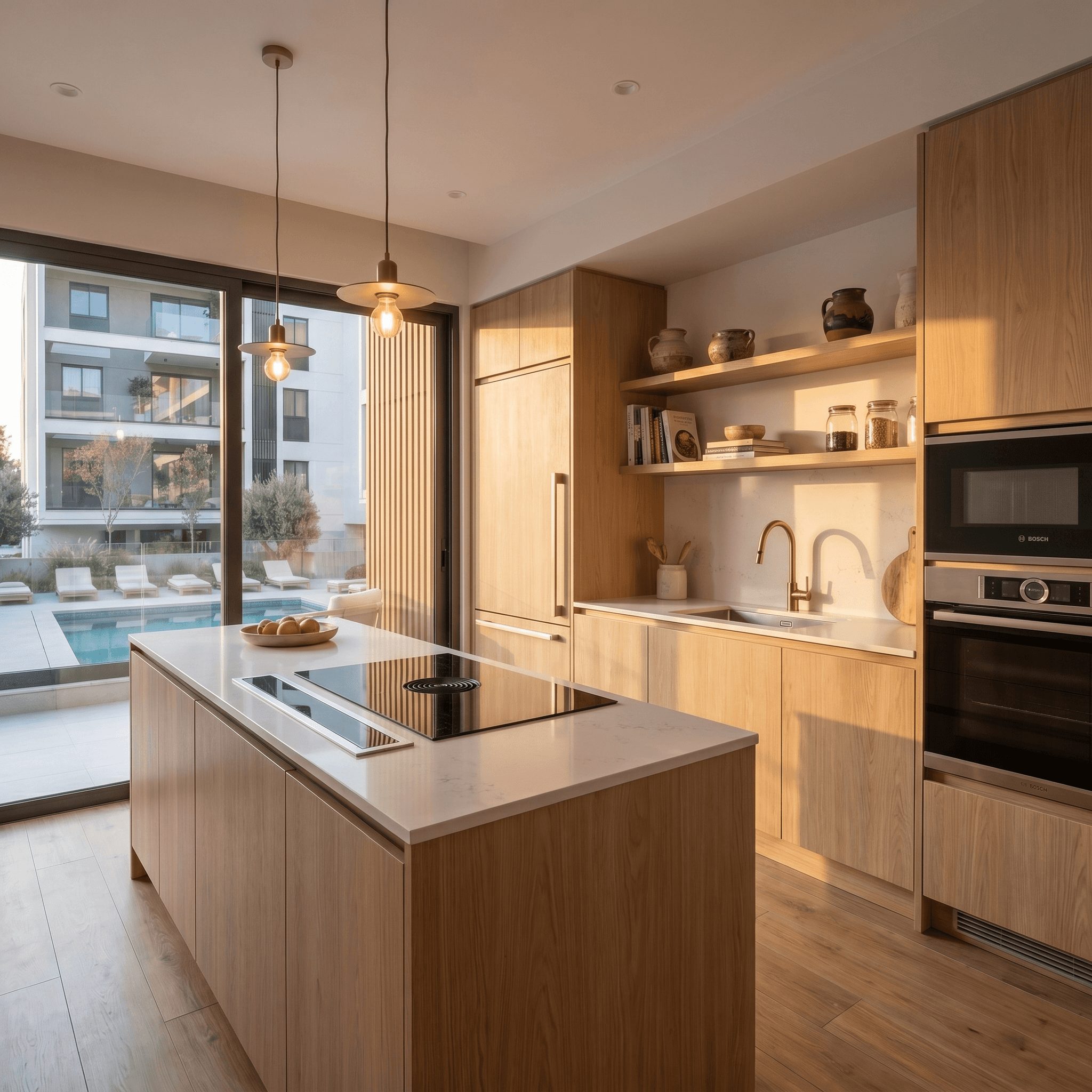2 BR Apartment in Ekali, Limassol photo 3