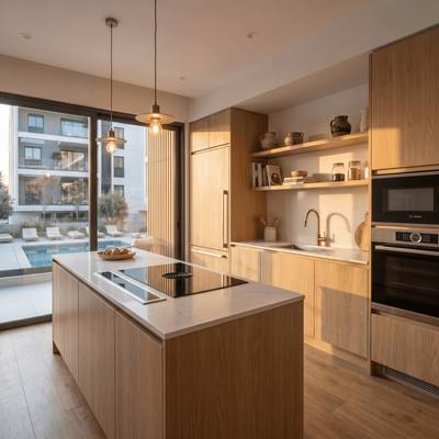 3 BR Apartment in Ekali, Limassol thumbnail 3