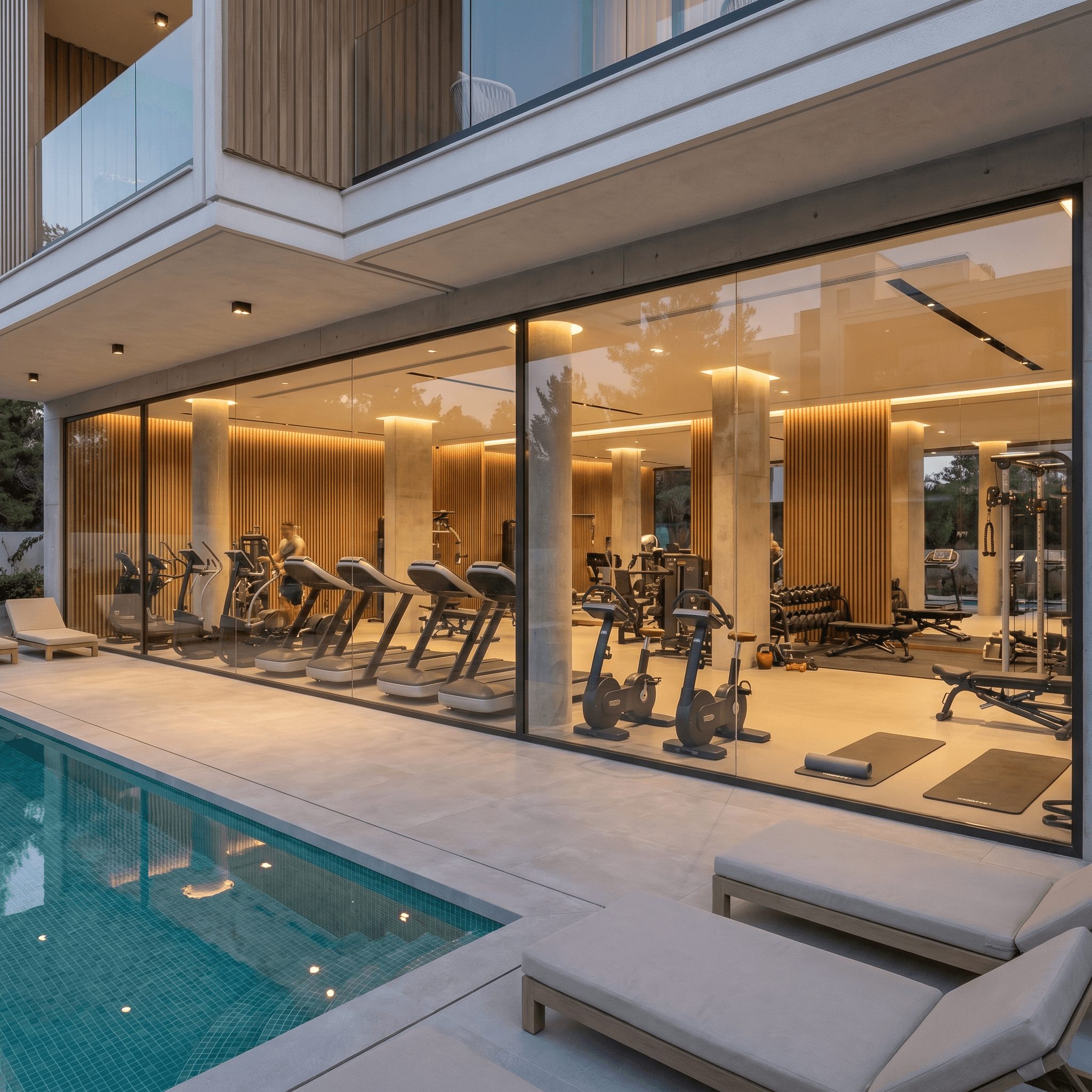 2 BR Apartment in Ekali, Limassol photo 7