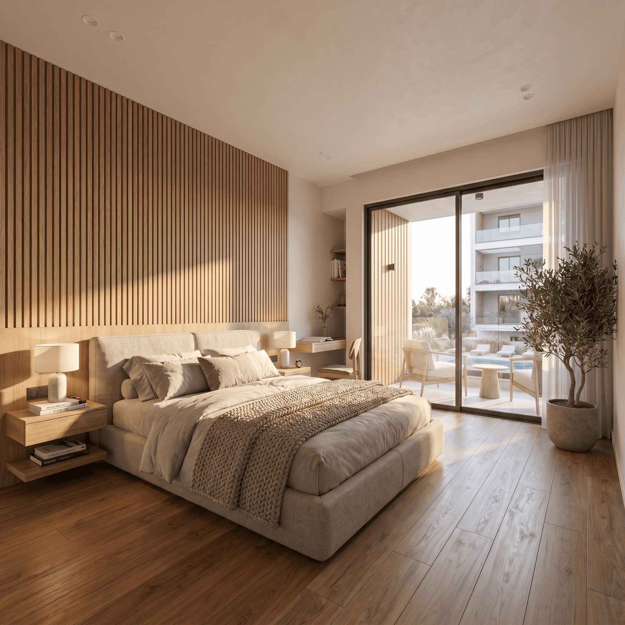 2 BR Apartment in Ekali, Limassol photo 4