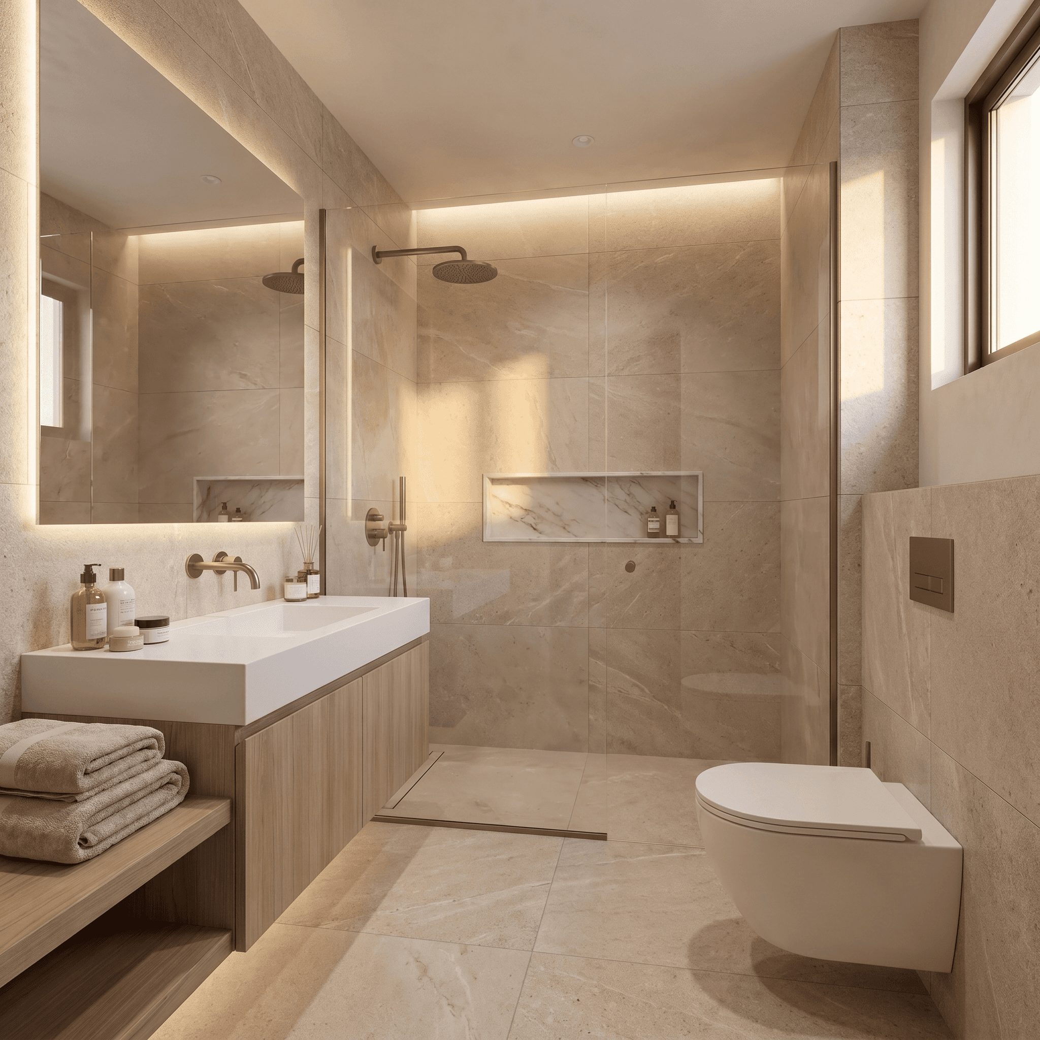 2 BR Apartment in Ekali, Limassol photo 5