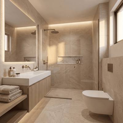 3 BR Apartment in Ekali, Limassol thumbnail 5