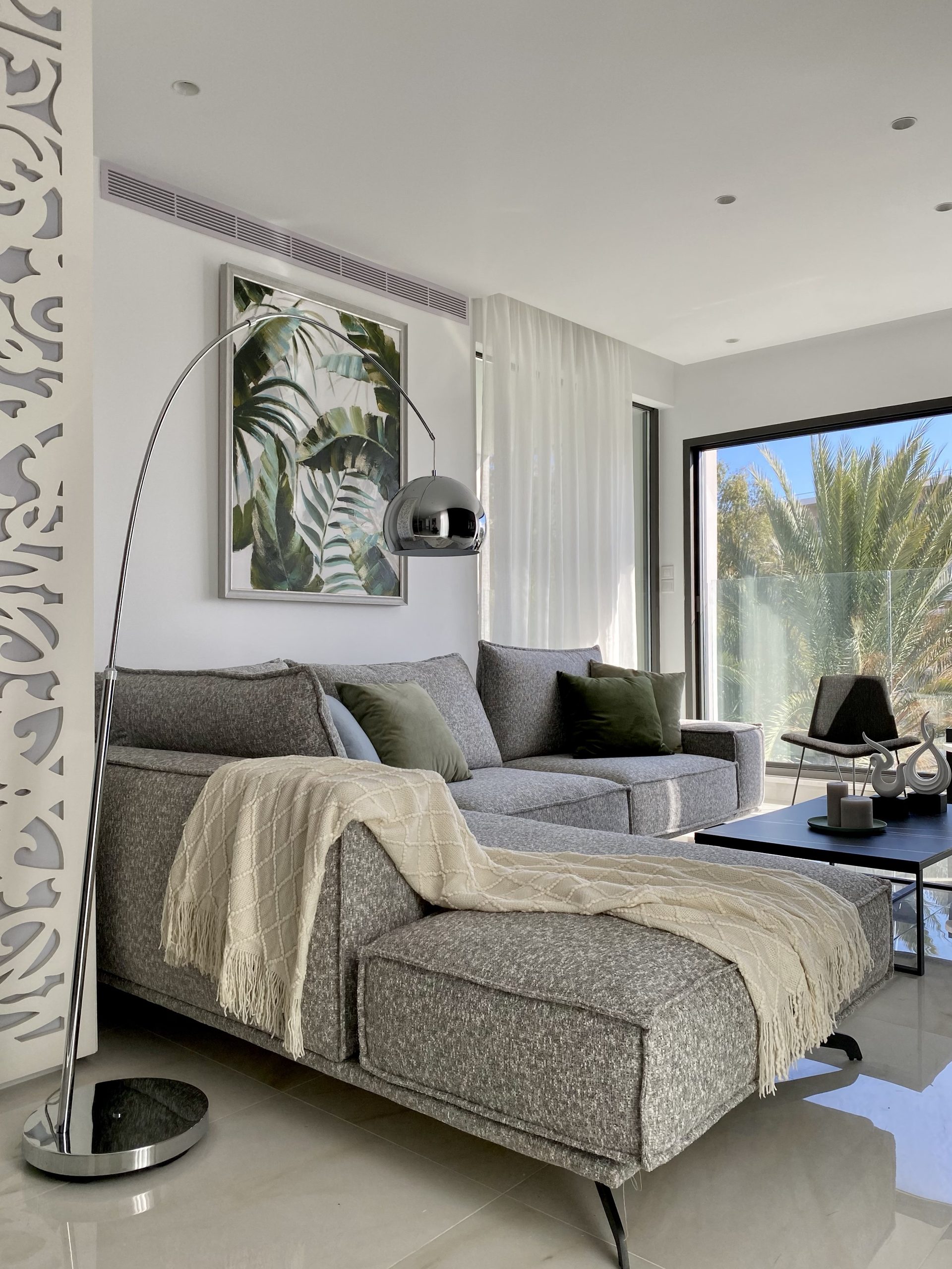 3 BR Apartment in Germasogeia, Limassol photo 2