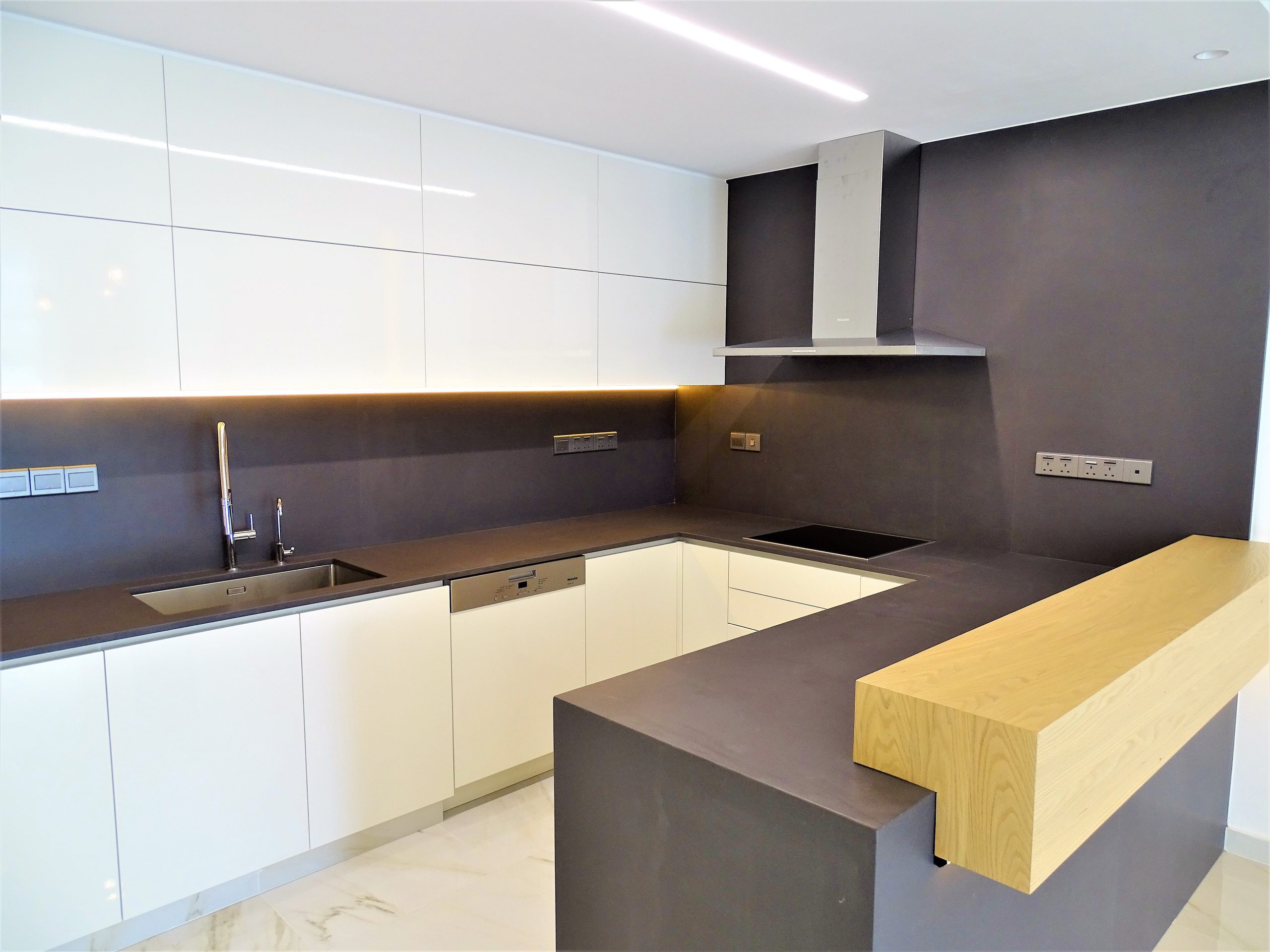 3 BR Apartment in Germasogeia, Limassol photo 6