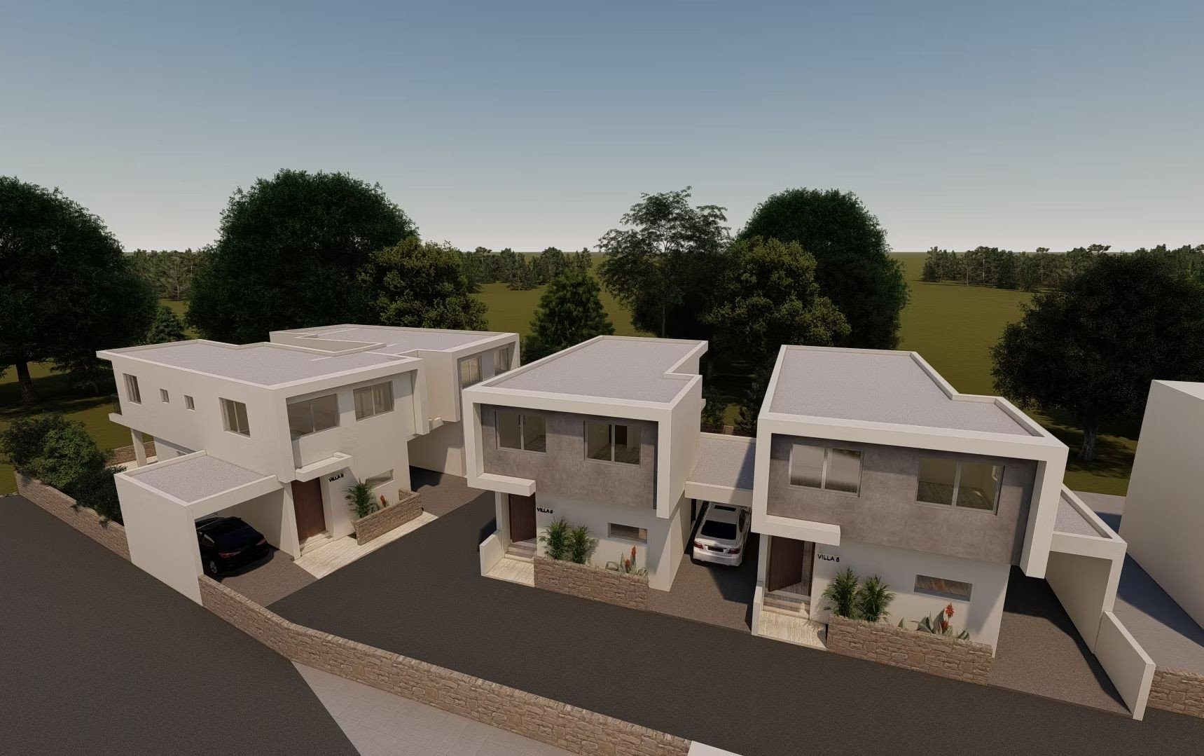 3 BR Villa in Anarita Village, Paphos photo 5