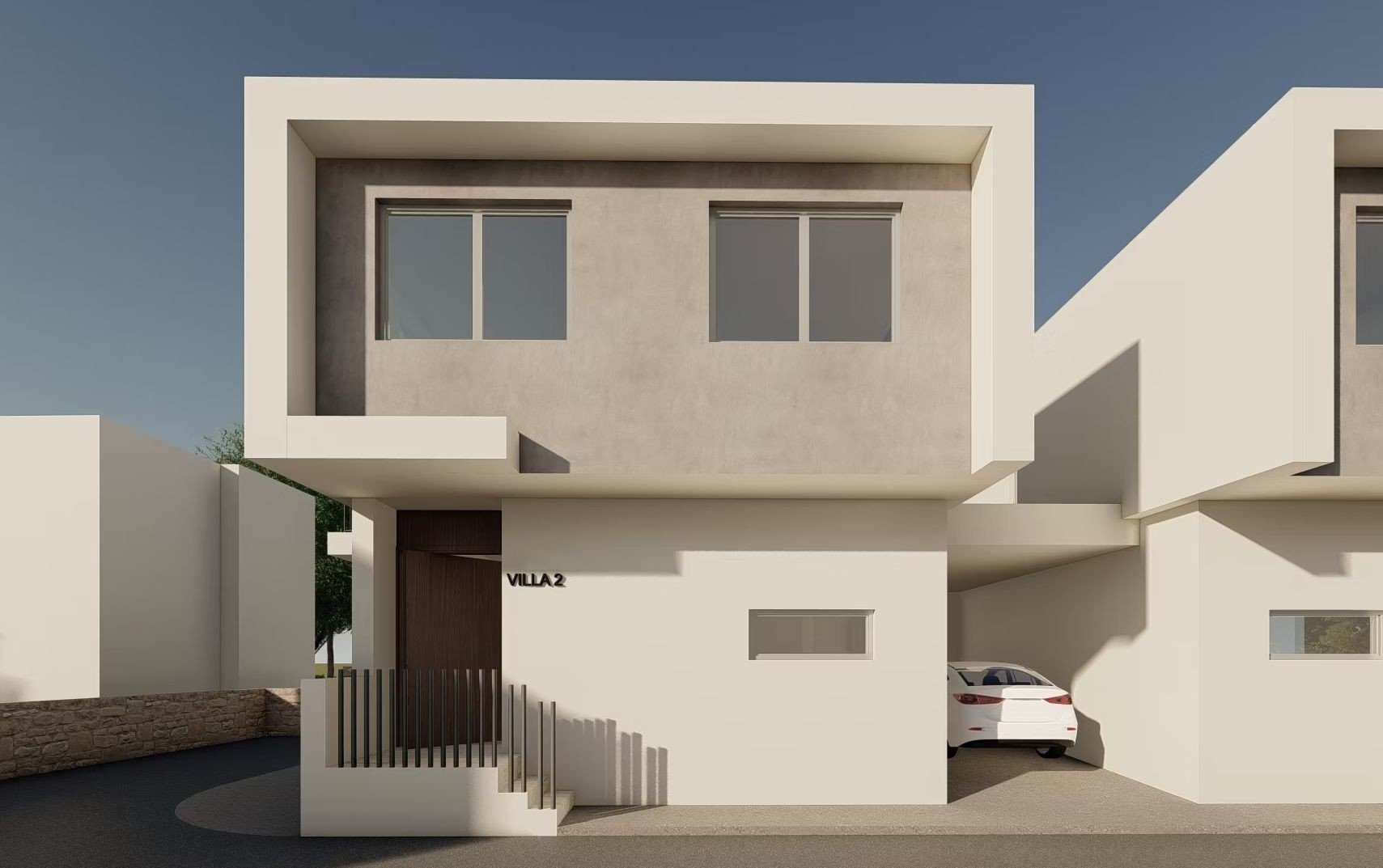3 BR Villa in Anarita Village, Paphos photo 3