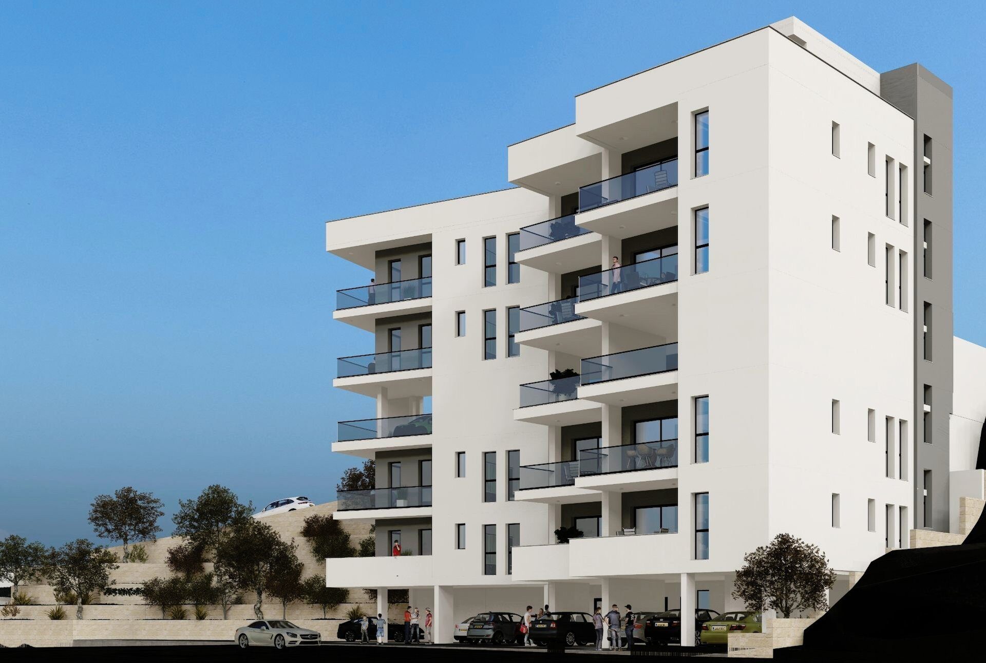 2 BR Apartment in Agia Paraskevi, Limassol photo 1