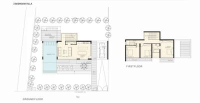 3 BR Villa in Pegeia, Paphos thumbnail 5
