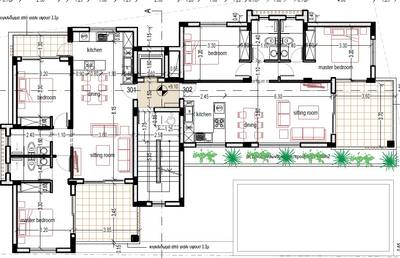 Квартира с 2 спальнями в Universal, Paphos, миниатюра 5