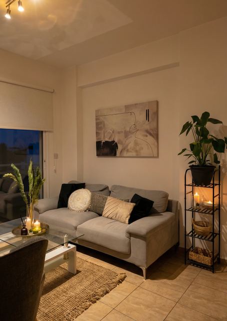 2 BR Apartment in Geroskipou, Paphos