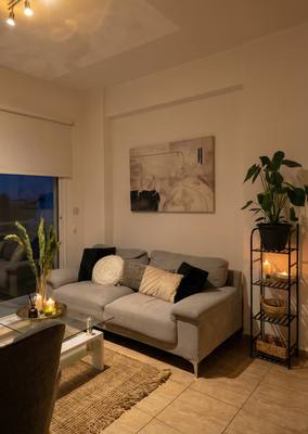 2 BR Apartment in Geroskipou, Paphos thumbnail 1