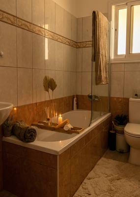 2 BR Apartment in Geroskipou, Paphos thumbnail 12