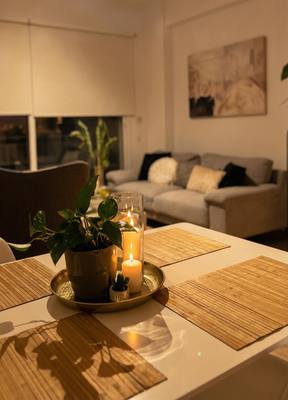 2 BR Apartment in Geroskipou, Paphos thumbnail 4