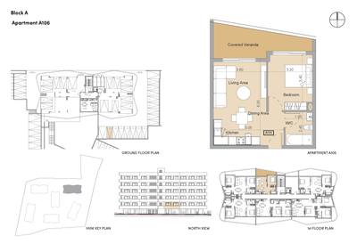 1 BR Apartment in Agia Paraskevi, Limassol thumbnail 11