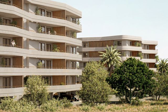 1 BR Apartment in Agia Paraskevi, Limassol