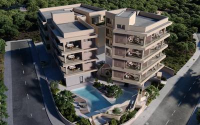 2 BR Apartment in Agios Pavlos, Paphos thumbnail 3