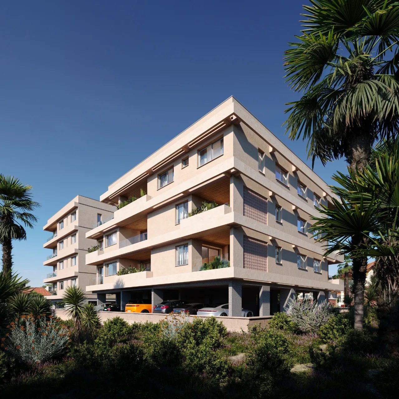 2 BR Apartment in Agios Pavlos, Paphos