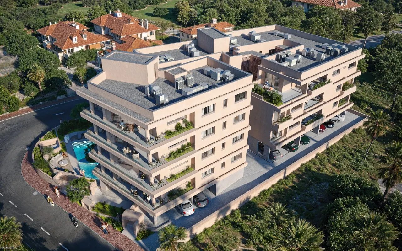 2 BR Apartment in Agios Pavlos, Paphos photo 2