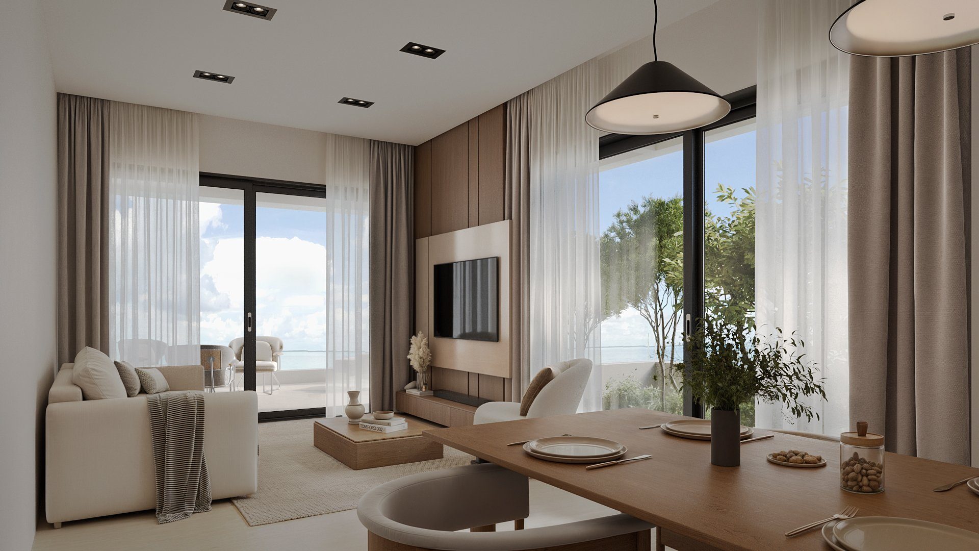 2 BR Apartment in Agios Pavlos, Paphos photo 6