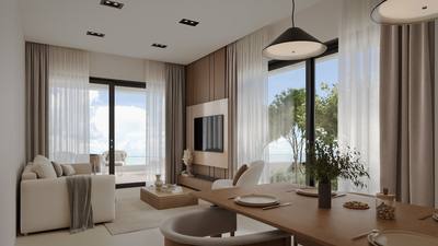 2 BR Apartment in Agios Pavlos, Paphos thumbnail 5