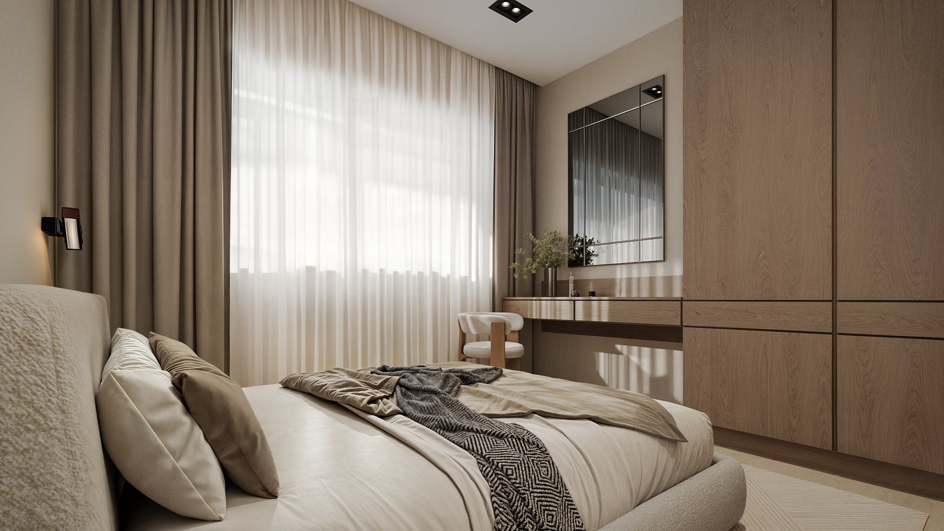 2 BR Apartment in Agios Pavlos, Paphos photo 10
