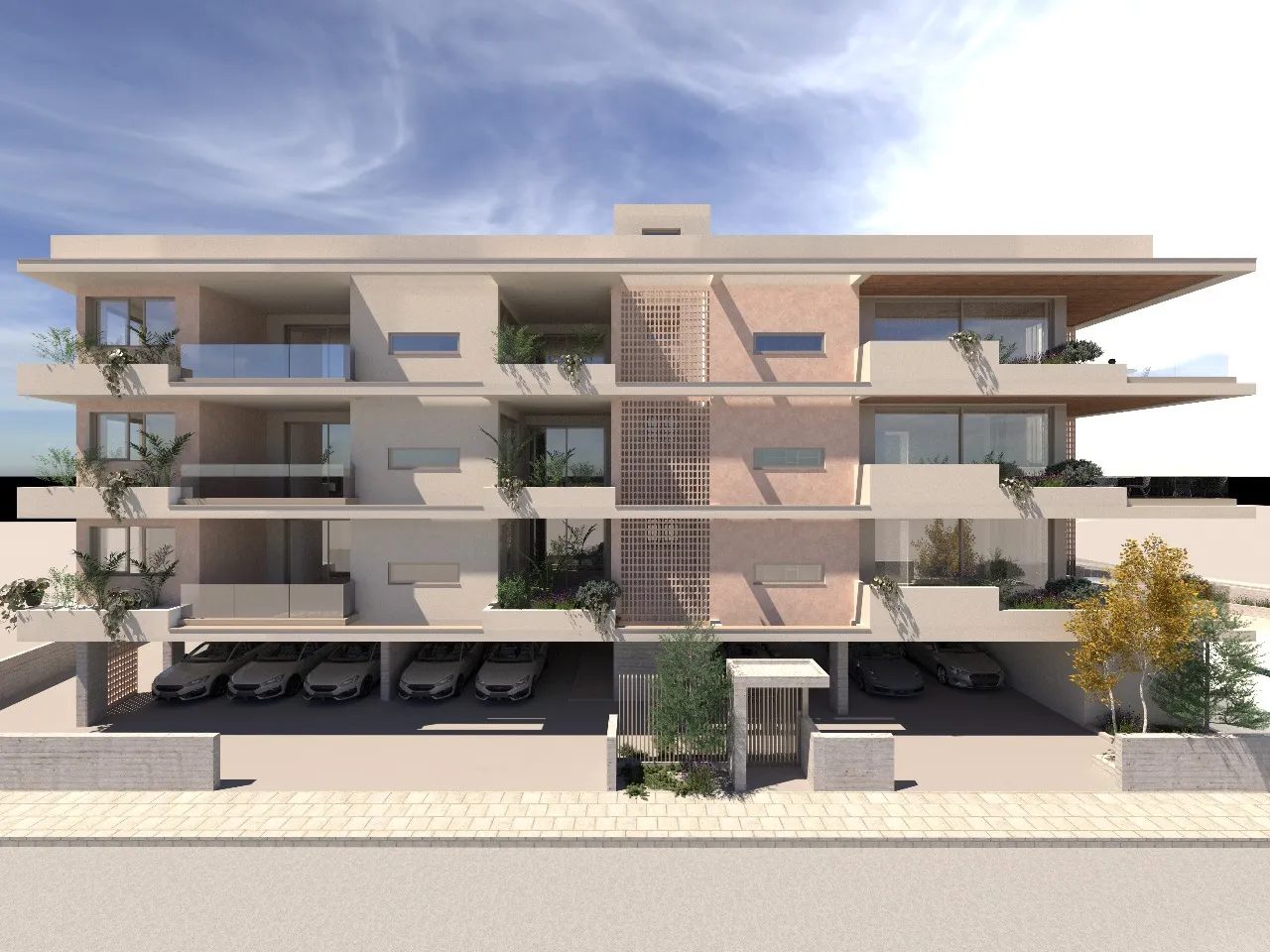 2 BR Apartment in Agios Pavlos, Paphos photo 3