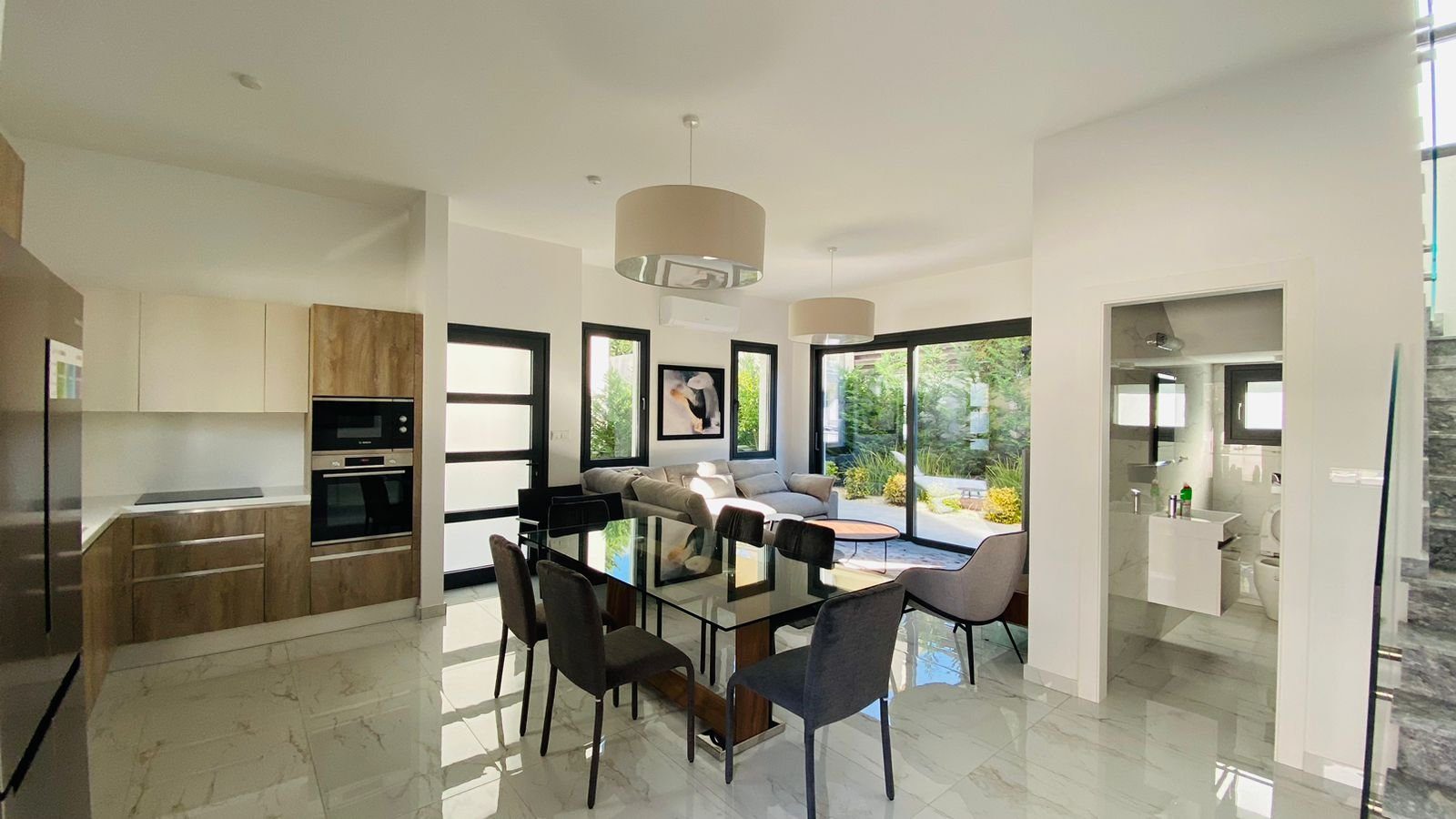 2 BR Townhouse in Potamos Germasogeias, Limassol photo 2