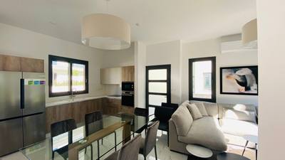 2 BR Terraced house in Potamos Germasogeias, Limassol thumbnail 3
