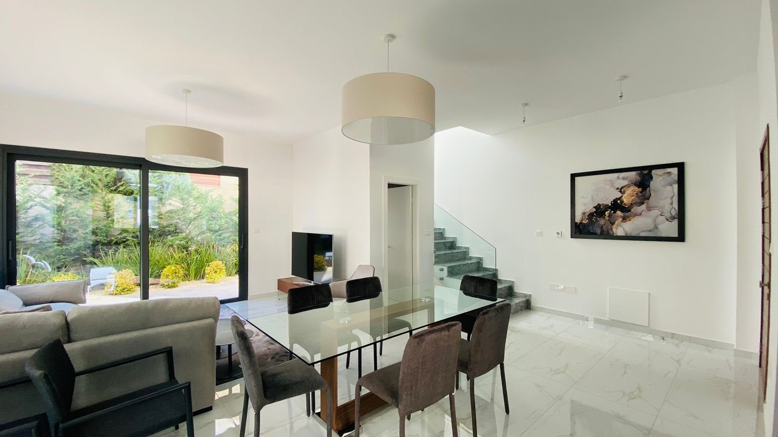 2 BR Townhouse in Potamos Germasogeias, Limassol photo 4