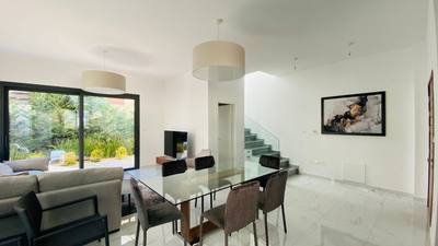 2 BR Terraced house in Potamos Germasogeias, Limassol thumbnail 4
