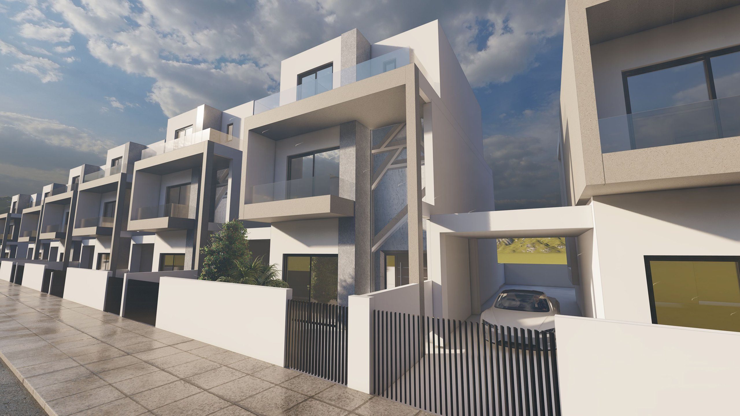 3 BR Villa in Ypsonas, Limassol photo 1