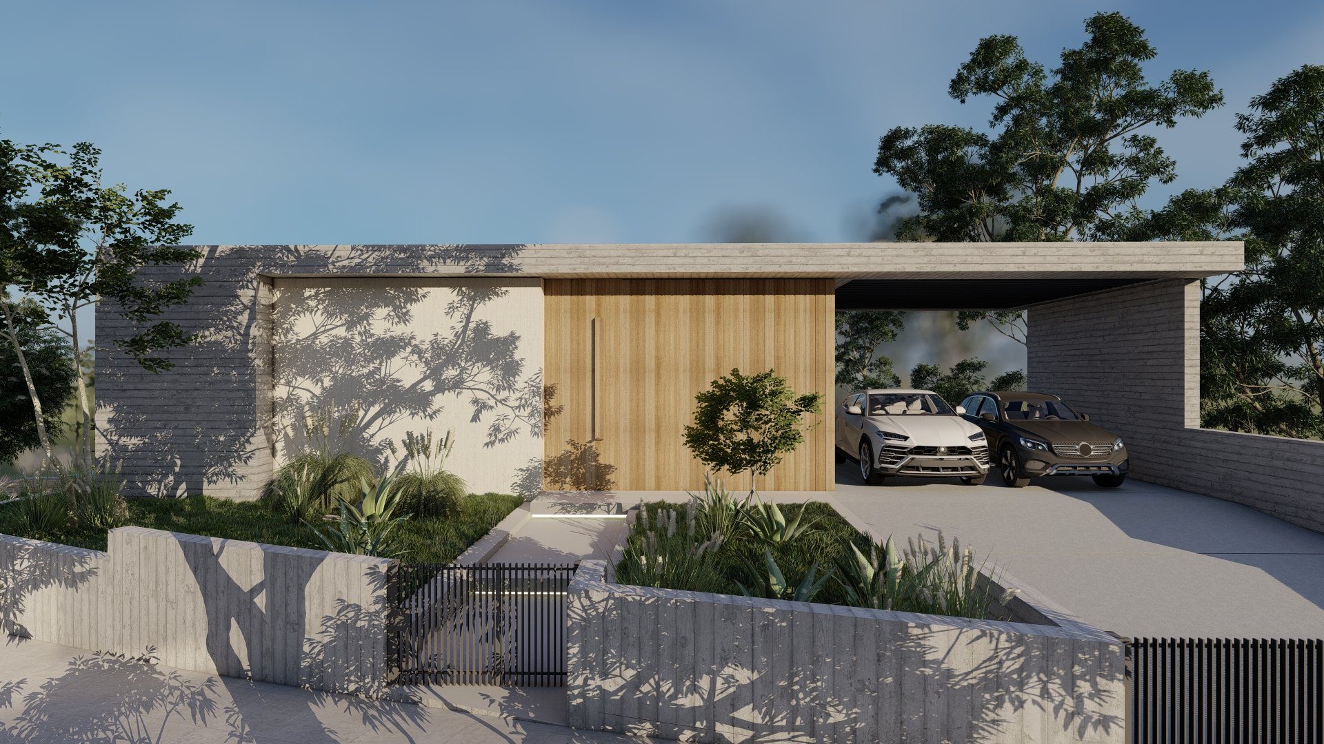 4+1 BR Villa in Tala, Paphos photo 4