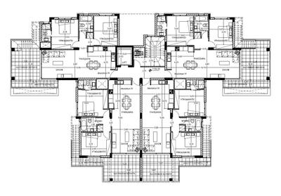 2 BR Penthouse in Agios Athanasios, Limassol thumbnail 13