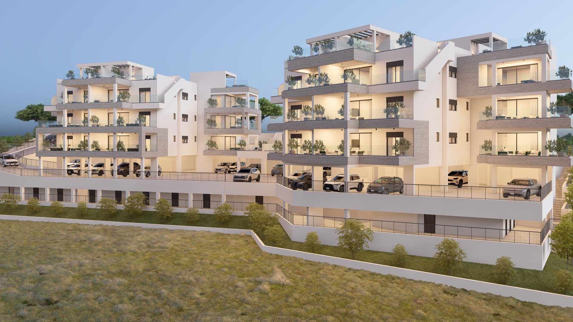 2 BR Penthouse in Agios Athanasios, Limassol photo 8