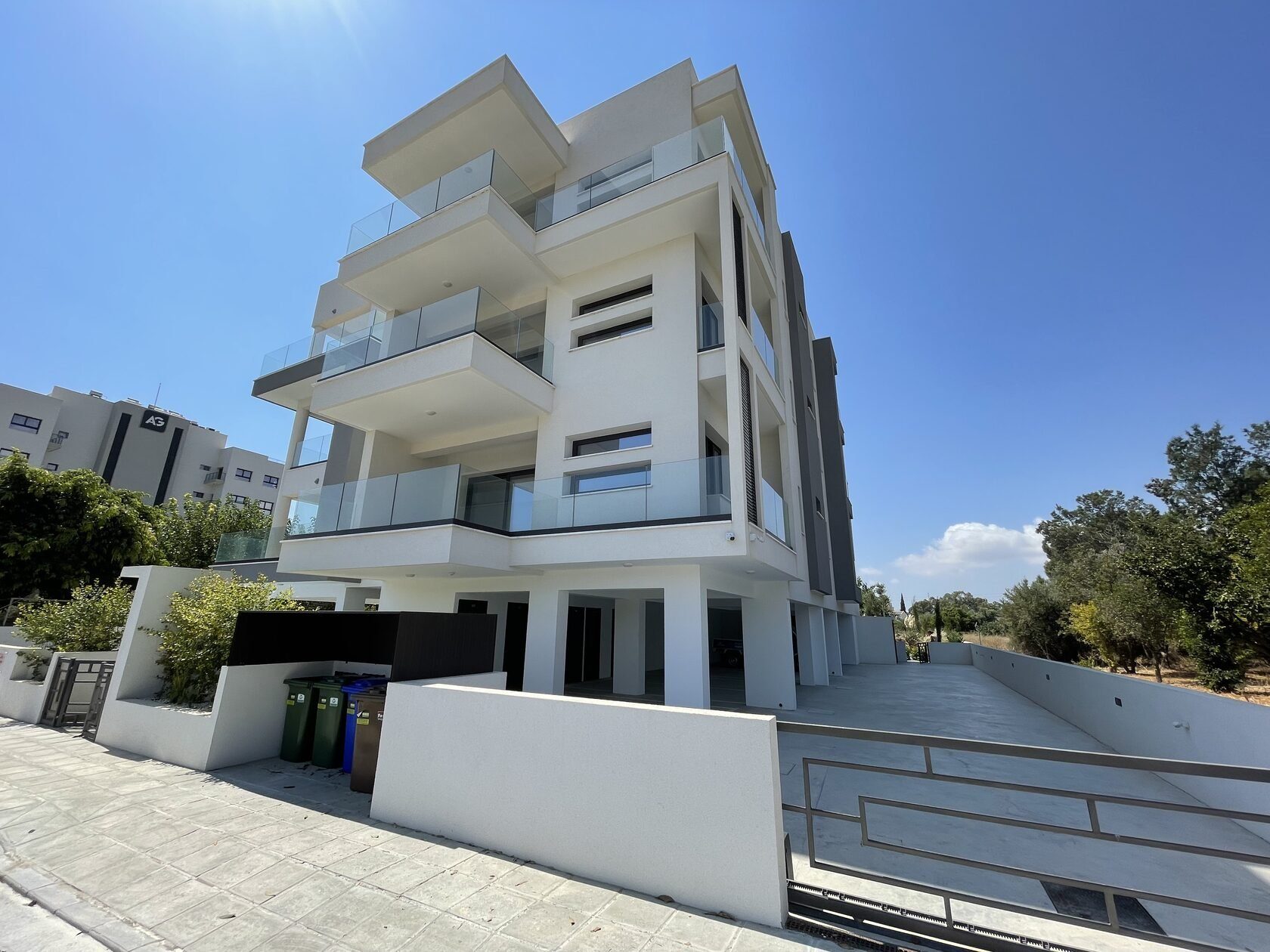 2 BR Apartment in Potamos Germasogeia, Limassol photo 19