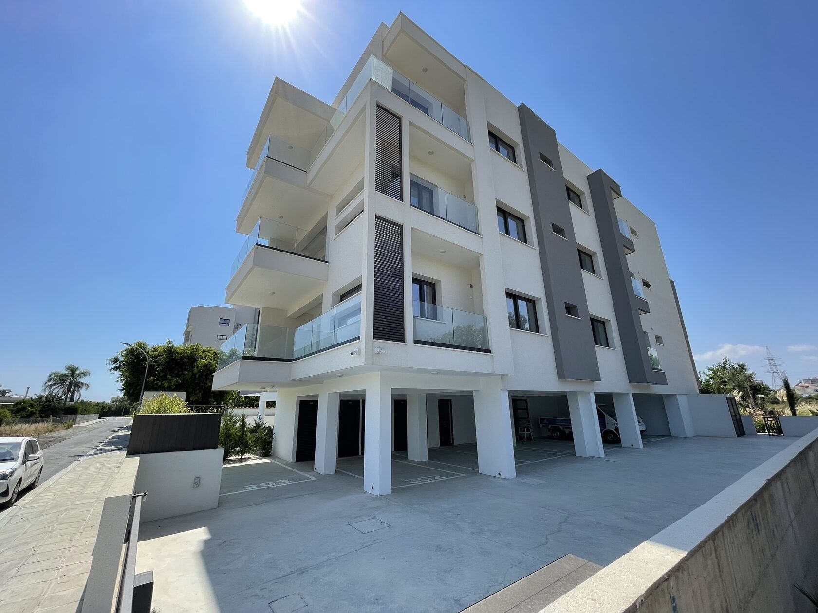 2 BR Apartment in Limassol photo 1