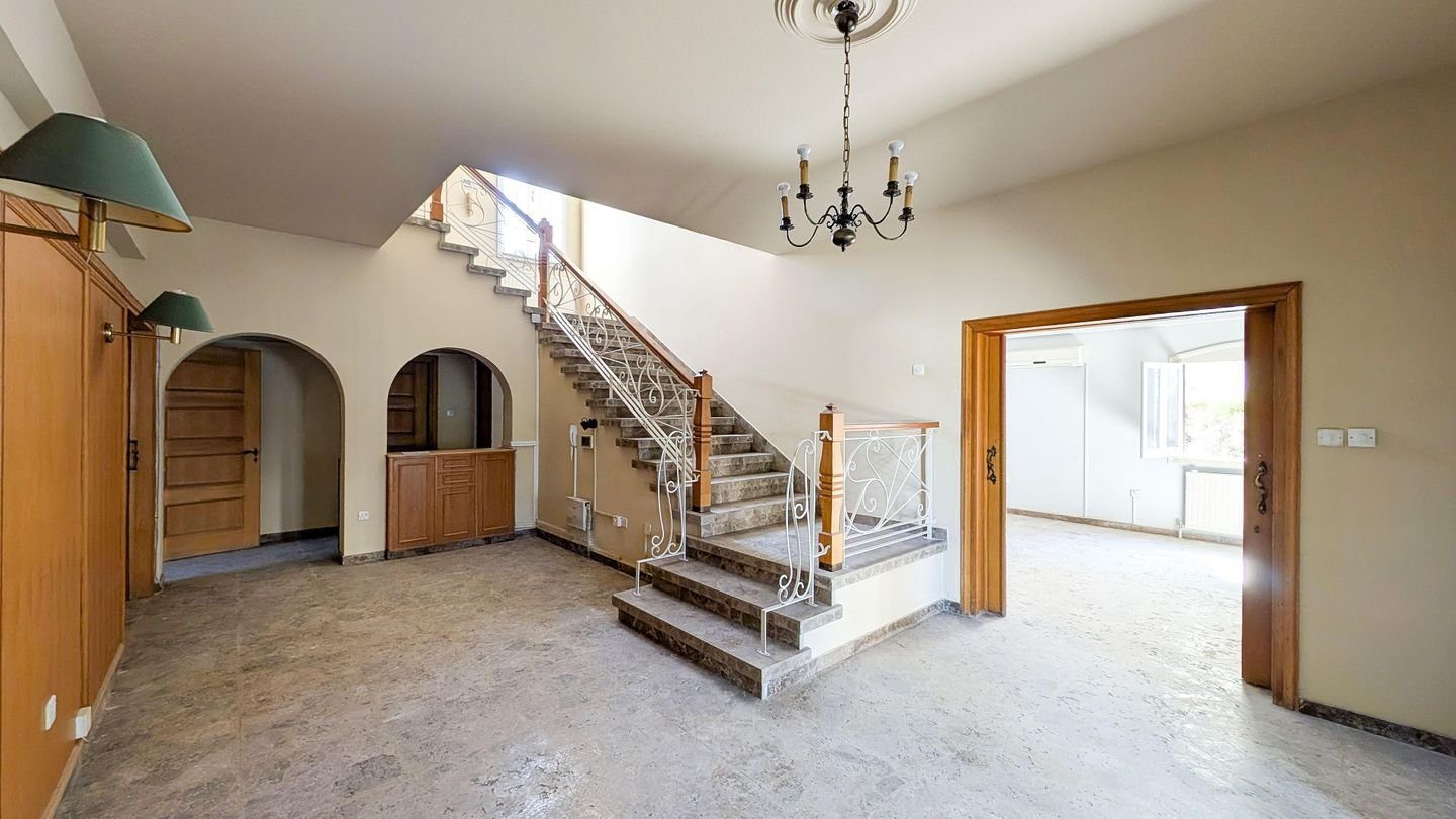 Two-storey detached residence in Agios Andreas quarter, Nicosia photo 6