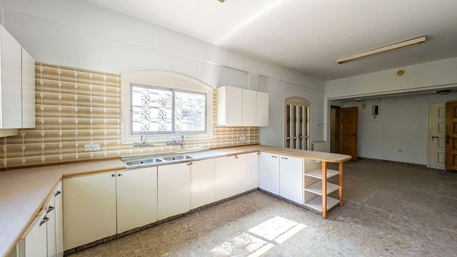 Two-storey detached residence in Agios Andreas quarter, Nicosia