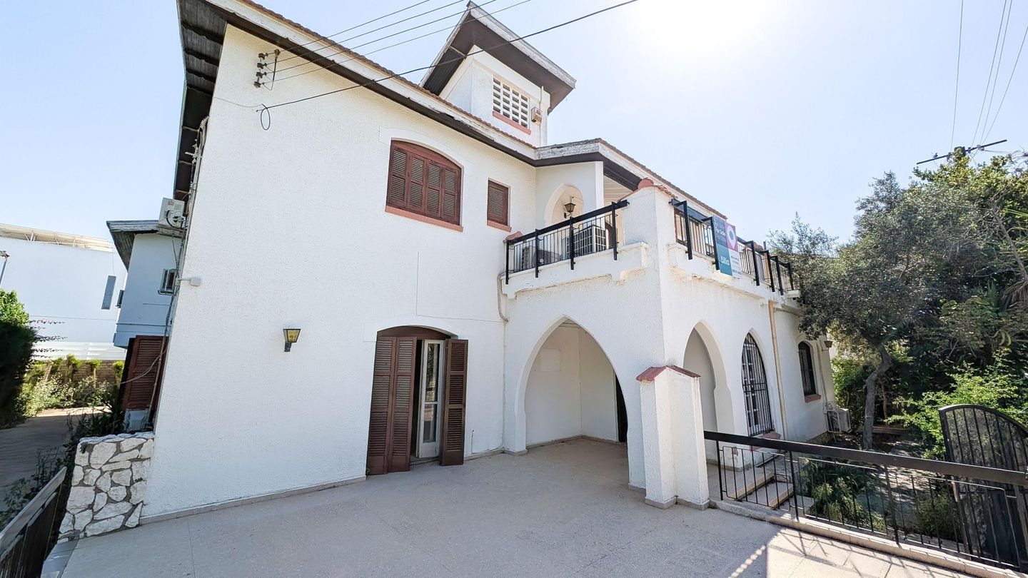 Two-storey detached residence in Agios Andreas quarter, Nicosia photo 5