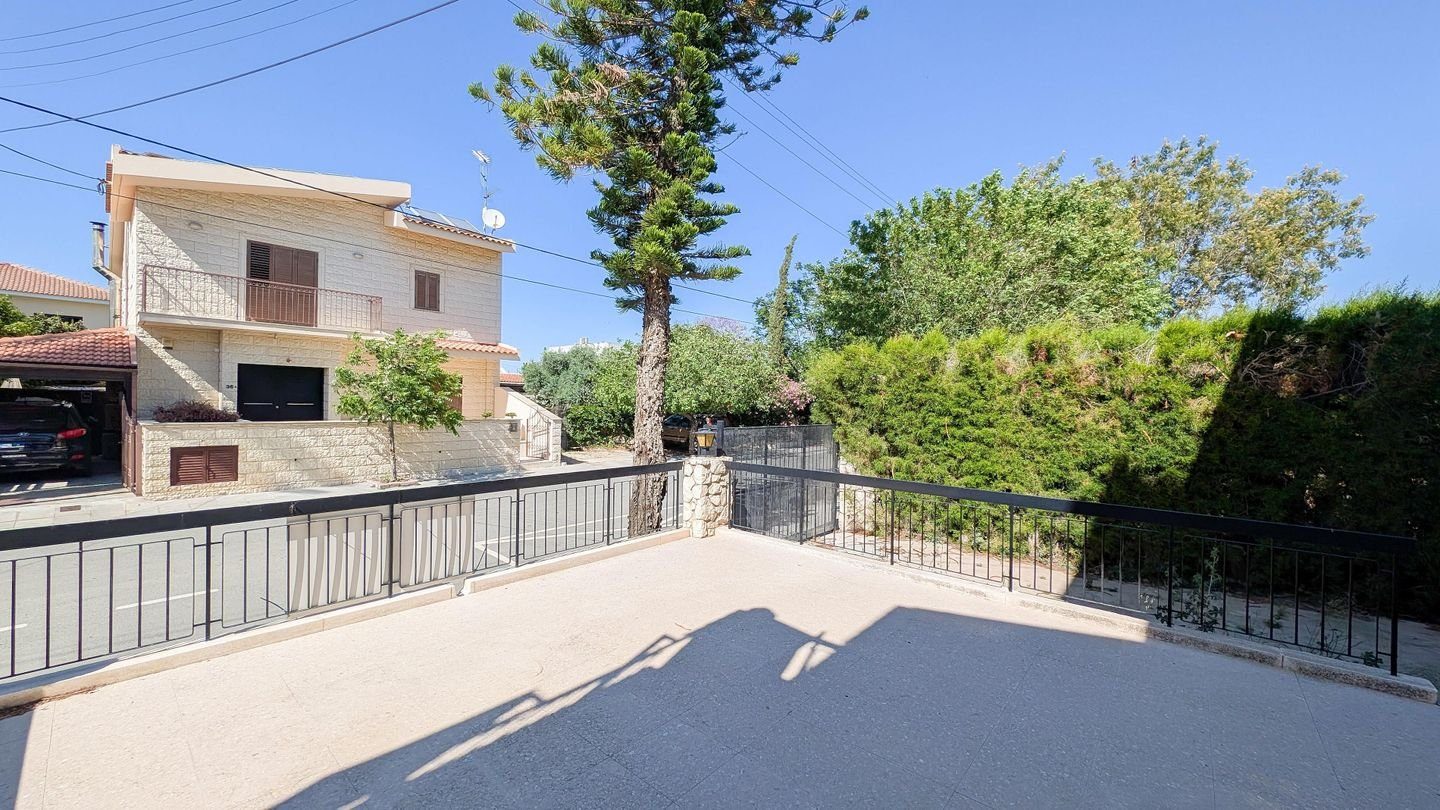 Two-storey detached residence in Agios Andreas quarter, Nicosia photo 22