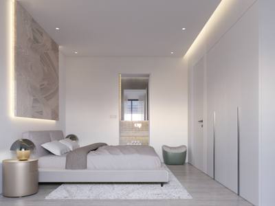 2 BR Ground Apartment in Aradippou, Larnaca thumbnail 13
