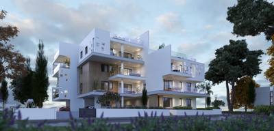 2 BR Ground Apartment in Aradippou, Larnaca thumbnail 8