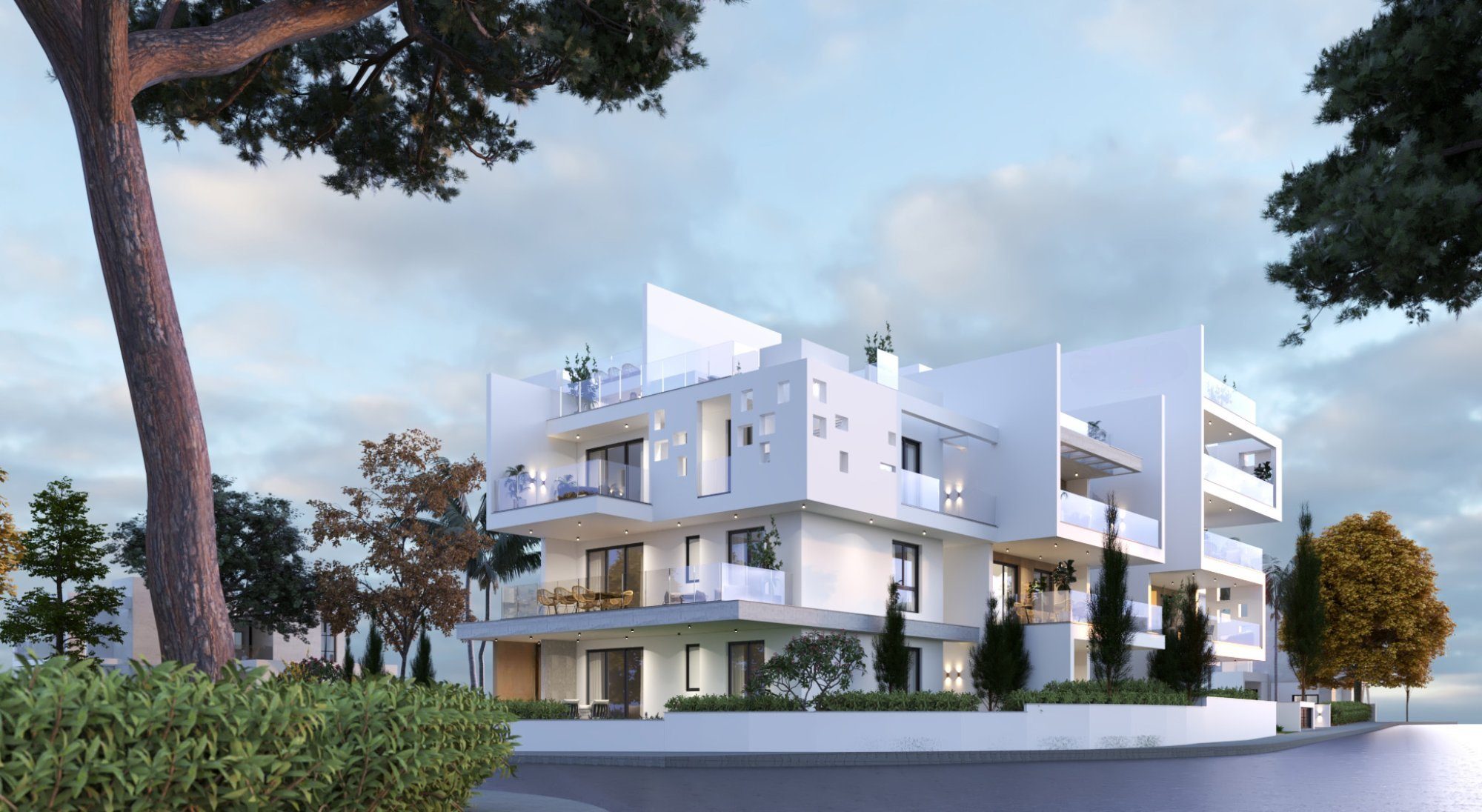 2 BR Ground Apartment in Aradippou, Larnaca photo 7