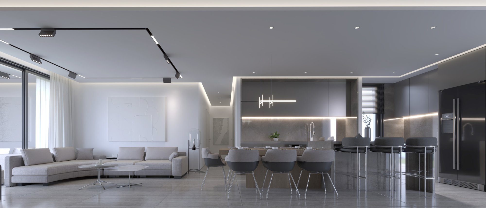 2 BR Ground Apartment in Aradippou, Larnaca photo 9