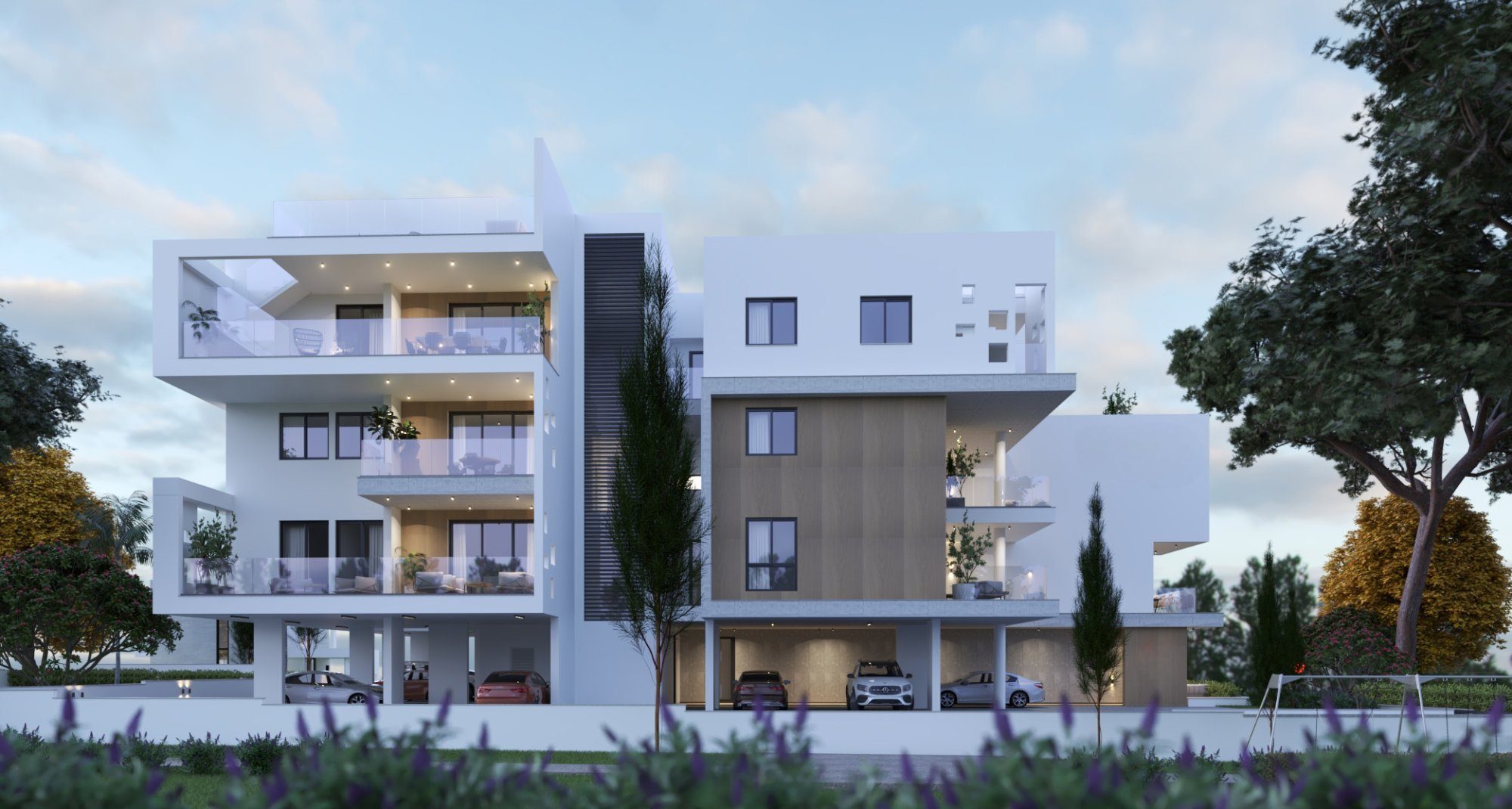 2 BR Ground Apartment in Aradippou, Larnaca photo 6