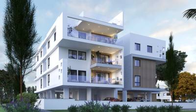 2 BR Ground Apartment in Aradippou, Larnaca thumbnail 4