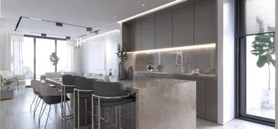 2 BR Ground Apartment in Aradippou, Larnaca thumbnail 12
