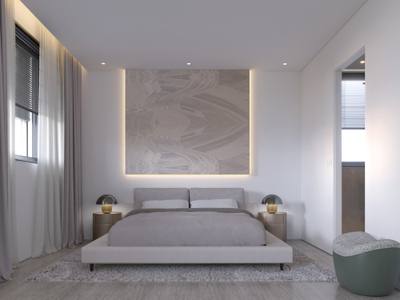 2 BR Ground Apartment in Aradippou, Larnaca thumbnail 14