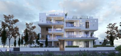 2 BR Ground Apartment in Aradippou, Larnaca thumbnail 2